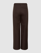 GZPaula MW Wide Pants, Molé