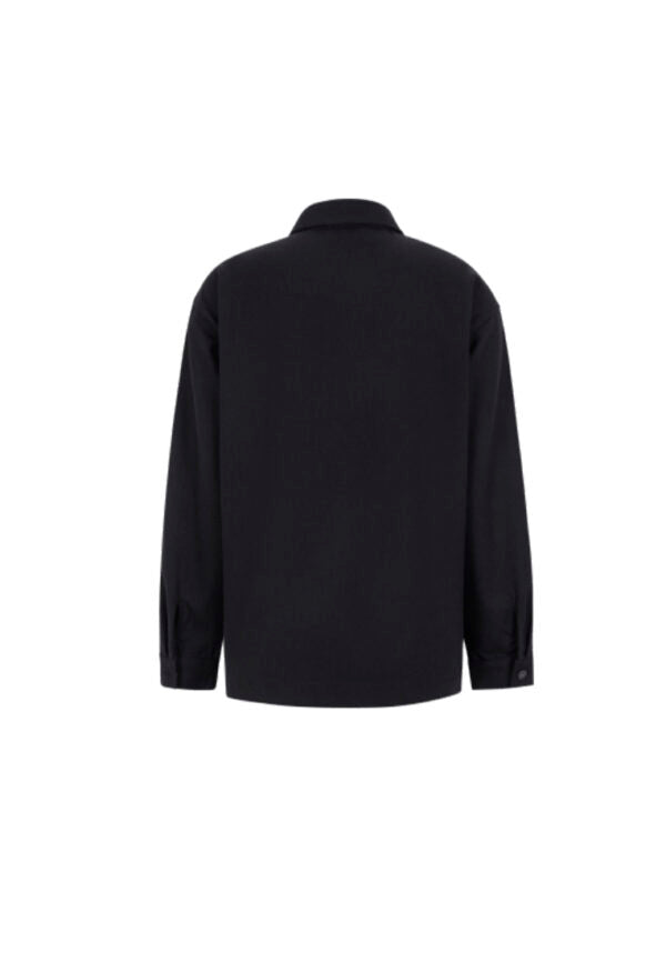 Becca Wool Jacket, Dark Sapphire