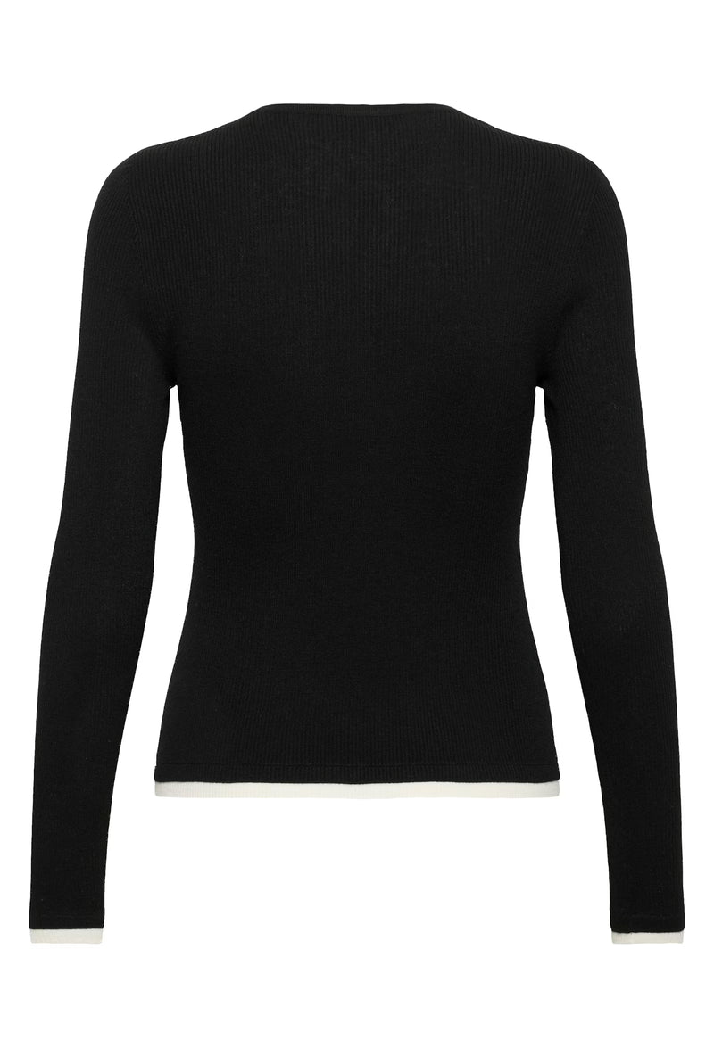 GZTrisha Pullover, Black