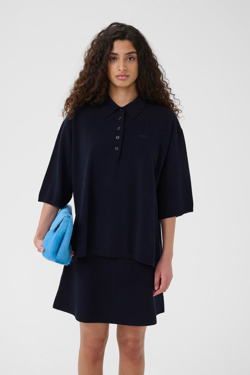 GZmanzi Poloshirt, Sky Captain