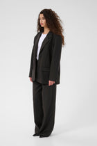 PaulaGZ OZ blazer, Black