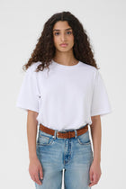 GZTima SS tee, White