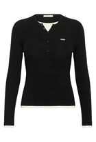 GZTrisha Pullover, Black