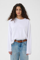 GZTima LS Tee, White