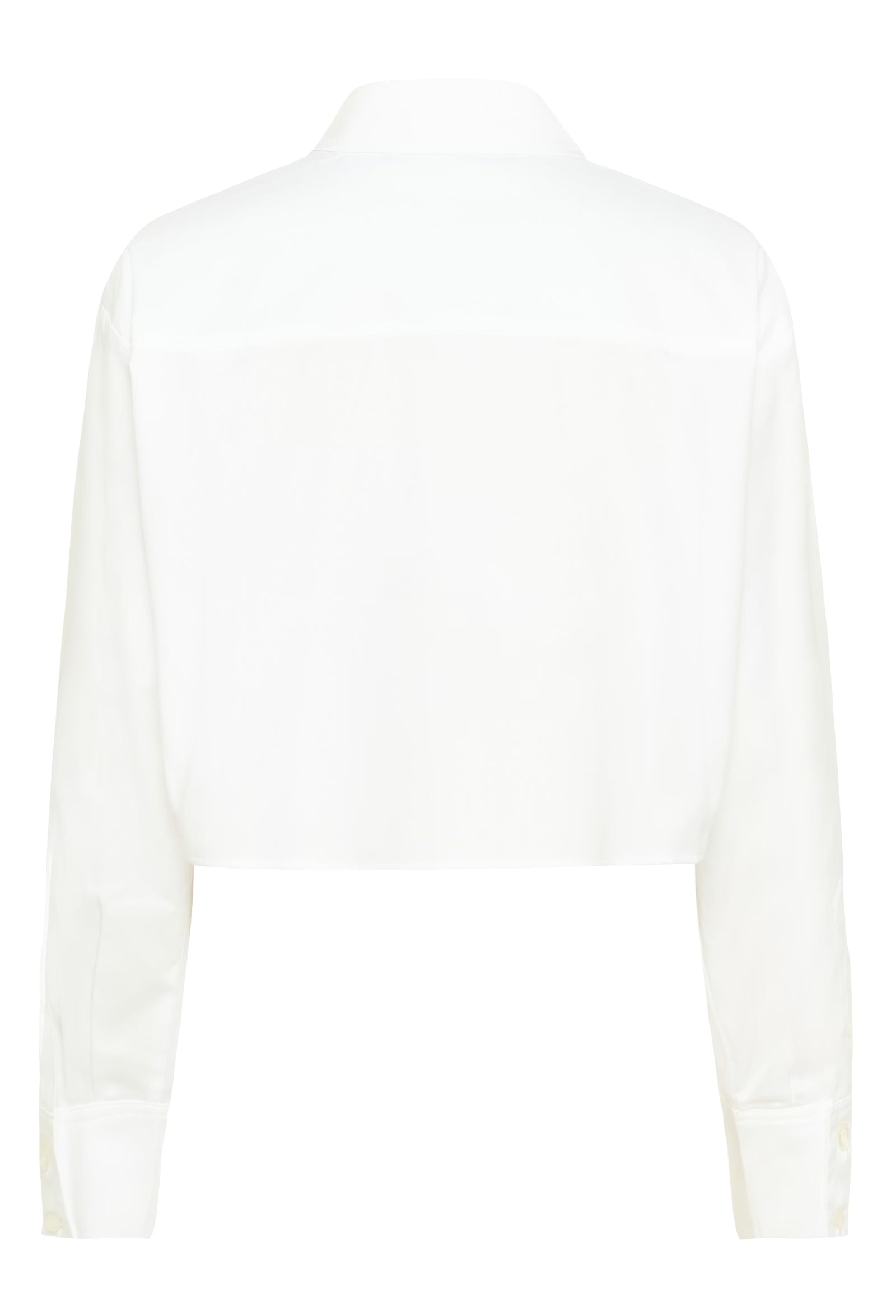 GZYork short shirt, White