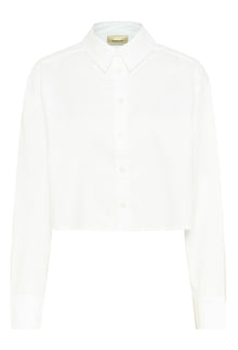 GZYork short shirt, White