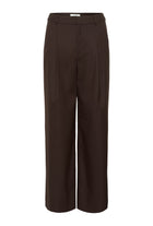 GZPaula MW Wide Pants, Molé