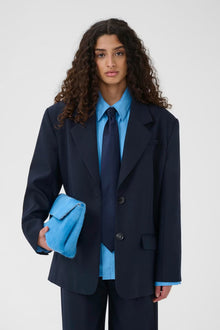 GZpaula Blazer, Navy / Sky Captain