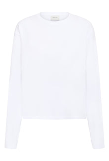 GZTima LS Tee, White