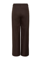 GZPaula MW Wide Pants, Molé