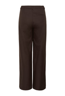 GZPaula MW Wide Pants, Molé