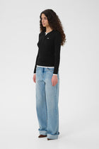 GZTrisha Pullover, Black