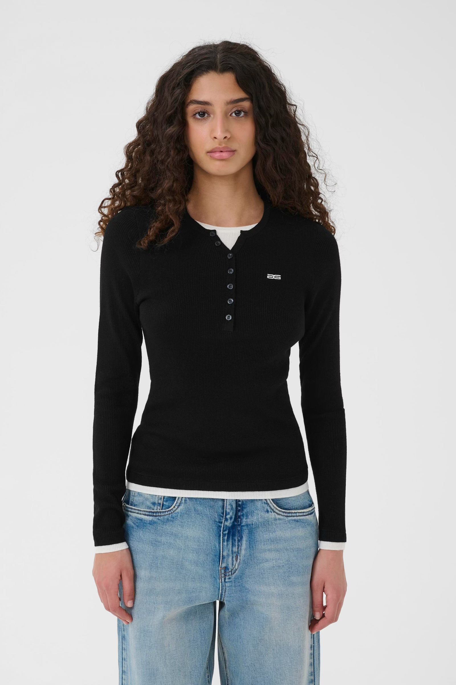 GZTrisha Pullover, Black