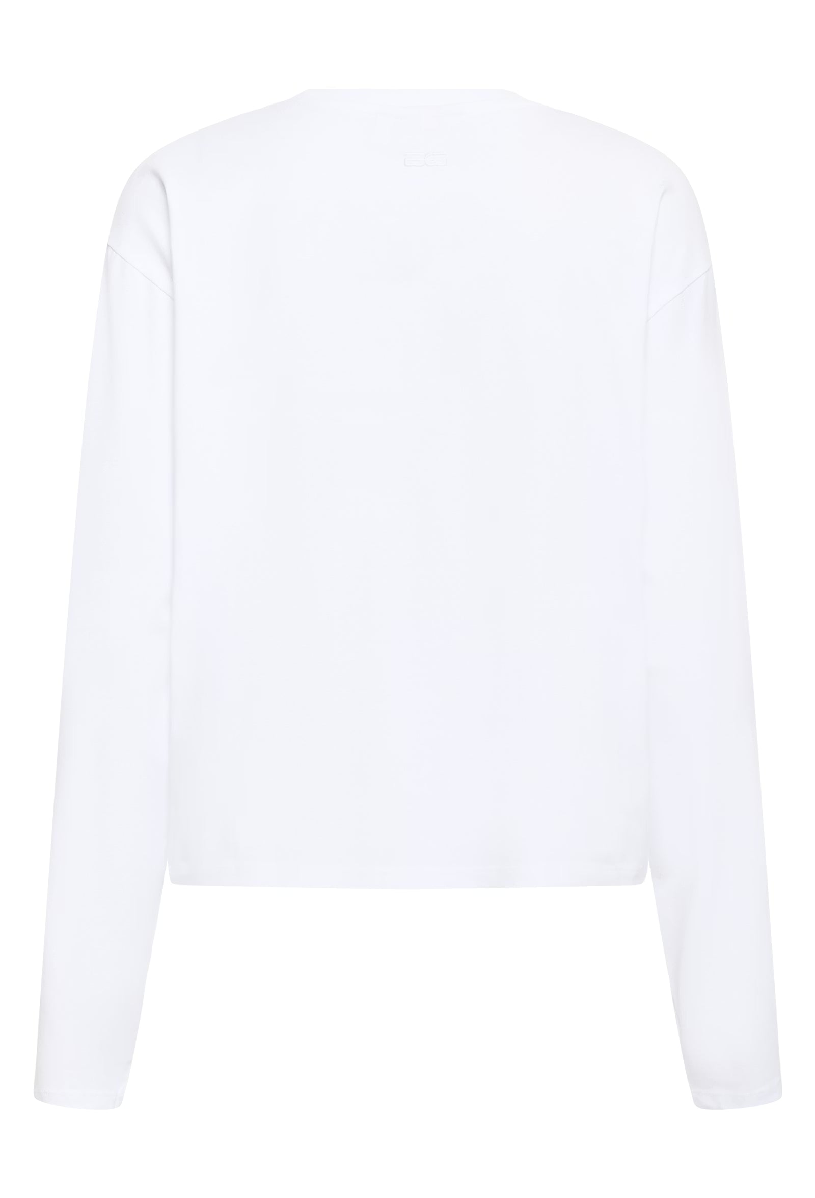 GZTima LS Tee, White