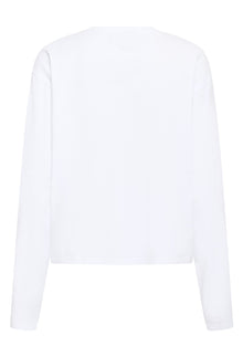 GZTima LS Tee, White