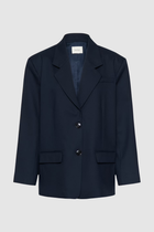 GZpaula Blazer, Navy / Sky Captain