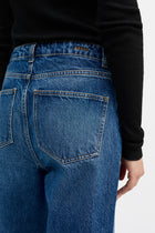 Maddy straight jeans, Vintage washed blue