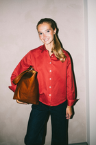 Signe Shirt, Red
