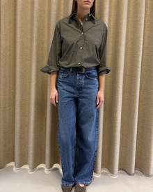 Cole baggy jeans, Slouchy Blue