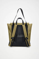 2 Way Tote Backpack - Large, Fawn