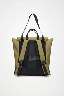 2 Way Tote Backpack - Large, Fawn