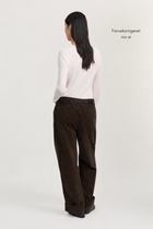 Toto Pant Corduroy, Smokey Brown