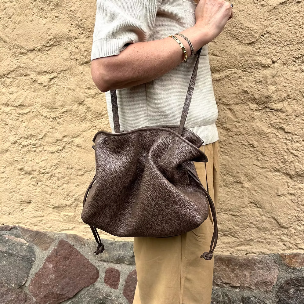 Camilla Bag Large, cacao