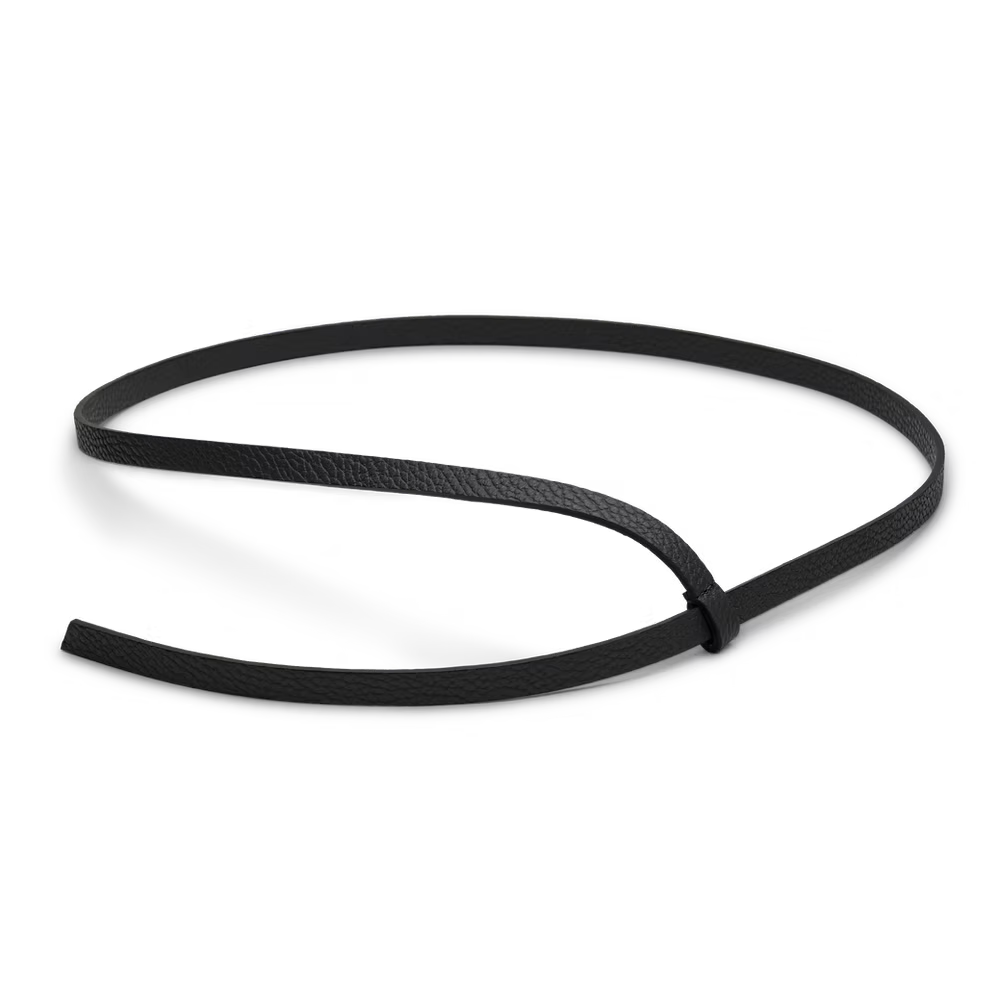Lili waist belt, Black