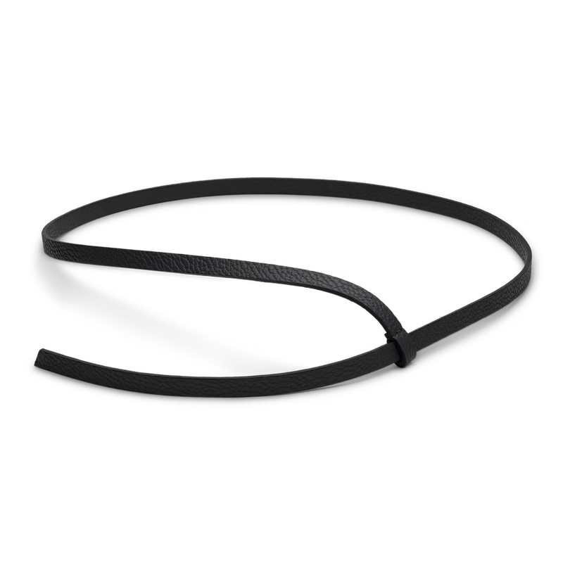 Lili waist belt, Black
