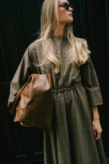 Freja Dress, Multi Tern