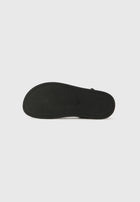 Spiaggia T-bar sandals, Black