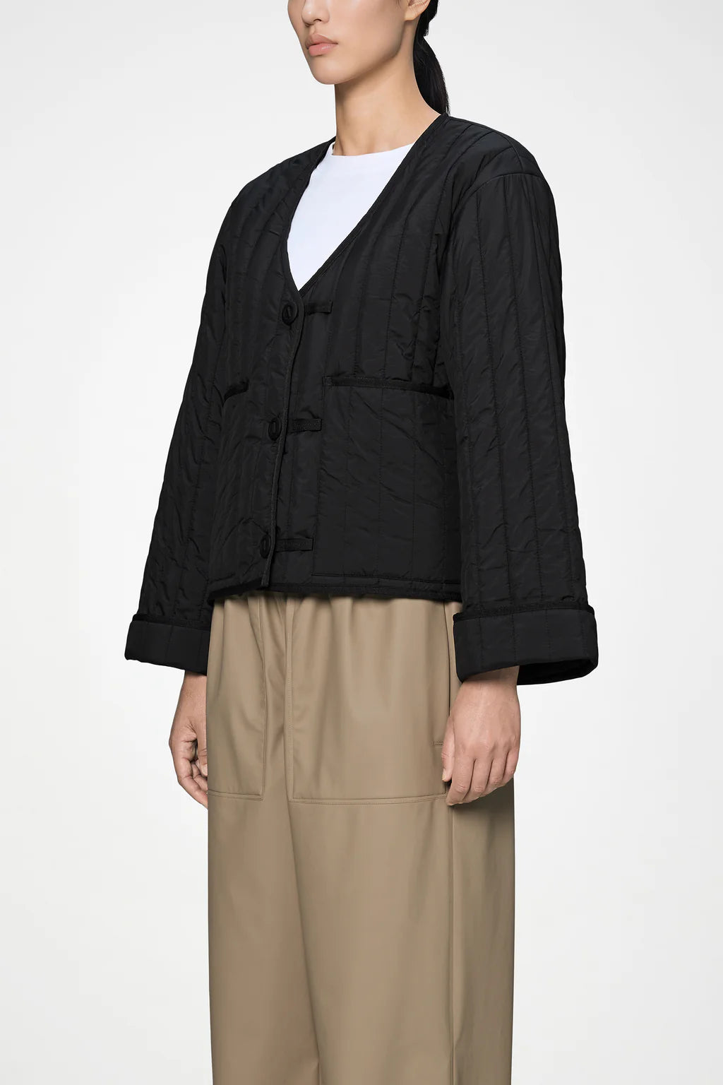 Banja Liner W jacket, Black