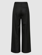 PaulaGZ MW Wide pants, black