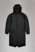 Longer Jacket, Black