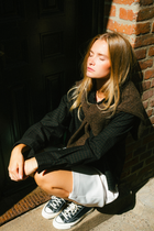 Signe Shirt, Dark Check