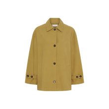 Vera short jacket, Dull Gold