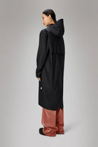 Longer Jacket, Black