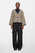 Banja Liner W jacket, Cinder