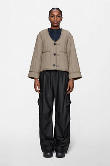 Banja Liner W jacket, Cinder