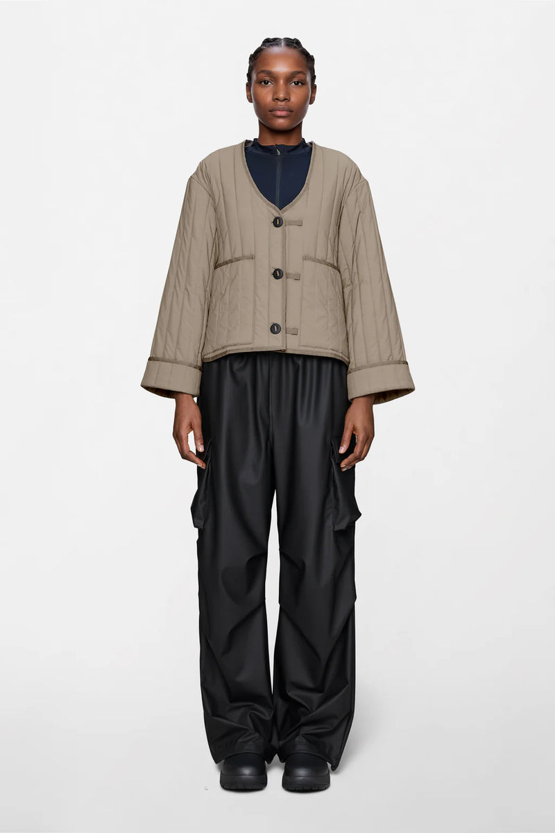 Banja Liner W jacket, Cinder