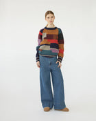 Hand Knit Shetlands Wool Knit