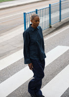 Penny Shirt Check i Evergreen – look fra Aiayu AW26