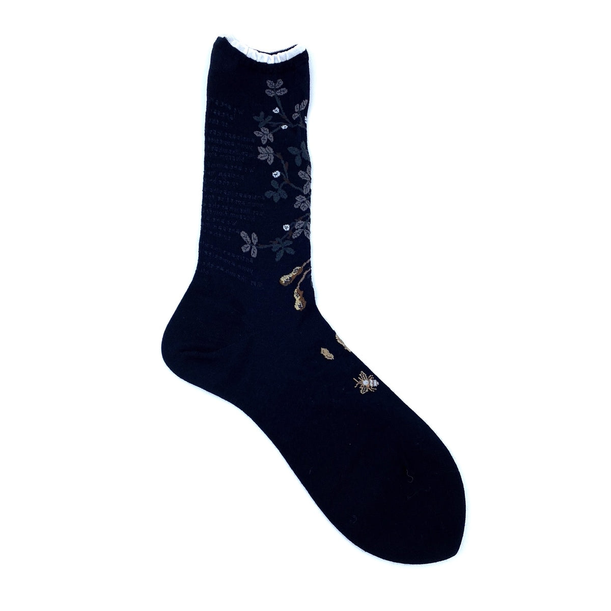 AM-826, Peanut Tree, Black