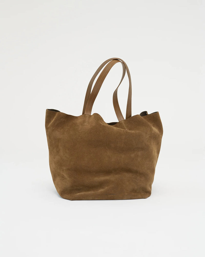 Crosta Tote Bag, Brown