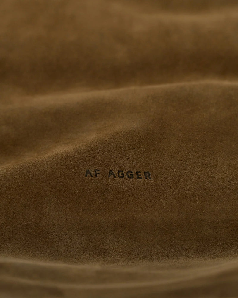 Crosta Tote Bag, Brown