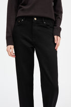 Skall Studio Allison Cropped Jeans detalje