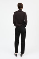 Skall Studio Allison Cropped Jeans detalje