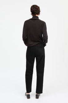 Skall Studio Allison Cropped Jeans detalje