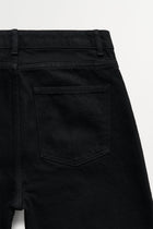 Skall Studio Allison Cropped Jeans detalje