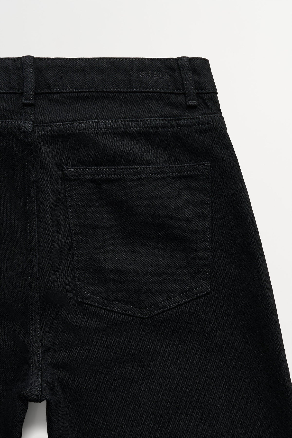 Skall Studio Allison Cropped Jeans detalje